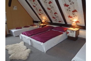 Čehija Penzión Strážné, Interjers